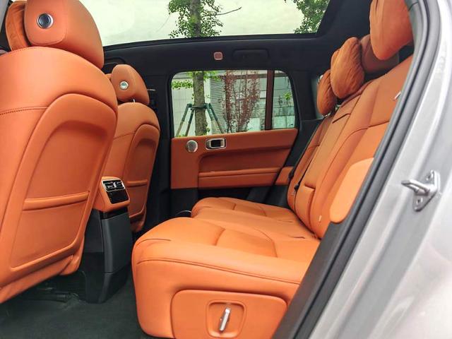 Li Auto L6 2024 Max – фото 7