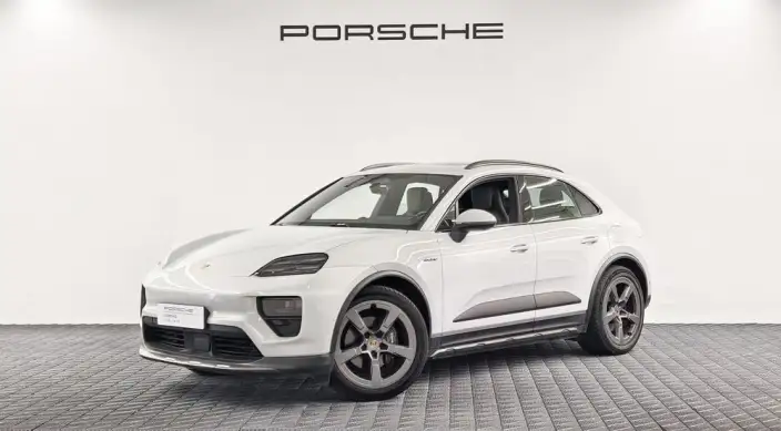 Macan EV 2024 Model Macan 4 – фото 1