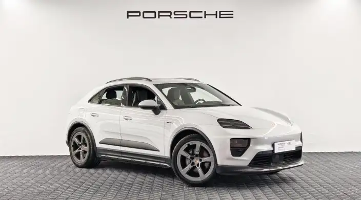Macan EV 2024 Model Macan 4 – фото 3