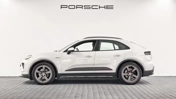 Macan EV 2024 Model Macan 4 – фото 4