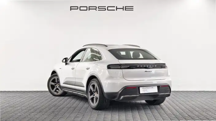 Macan EV 2024 Model Macan 4 – фото 5