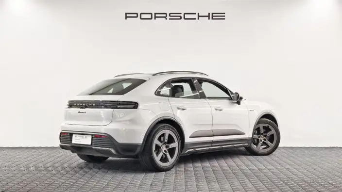 Macan EV 2024 Model Macan 4 – фото 7