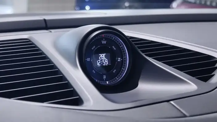 Macan EV 2024 Model Macan 4 – фото 8