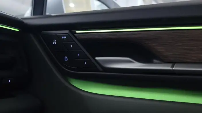 Macan EV 2024 Model Macan 4 – фото 9