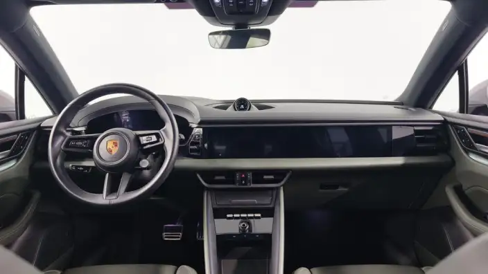 Macan EV 2024 Model Macan 4 – фото 10