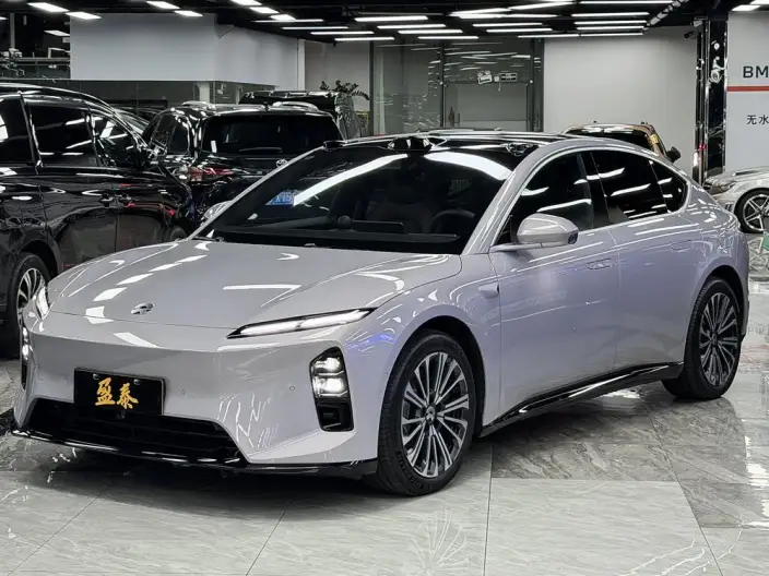 NIO ET5 2026 Model 75kWh – фото 1
