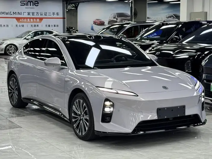 NIO ET5 2026 Model 75kWh – фото 3