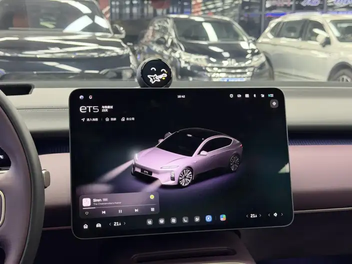 NIO ET5 2026 Model 75kWh – фото 8