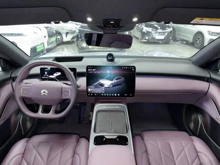 NIO ET5 2026 Model 75kWh – фото 10