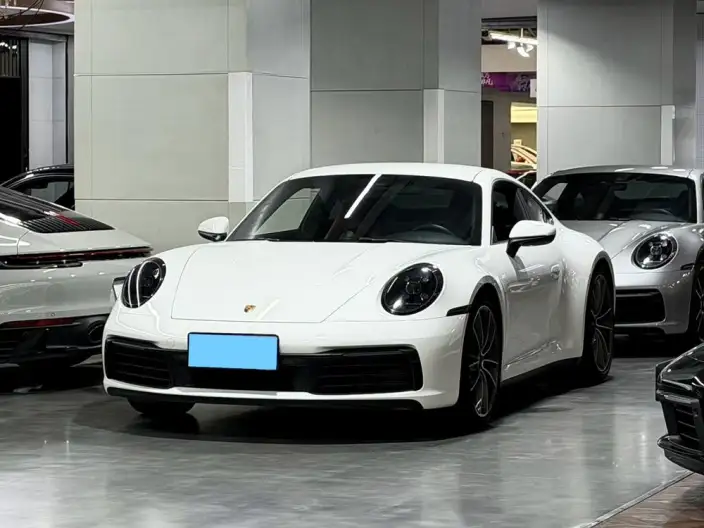 PORSCHE 911 2023 Model Carrera 3.0T – фото 1