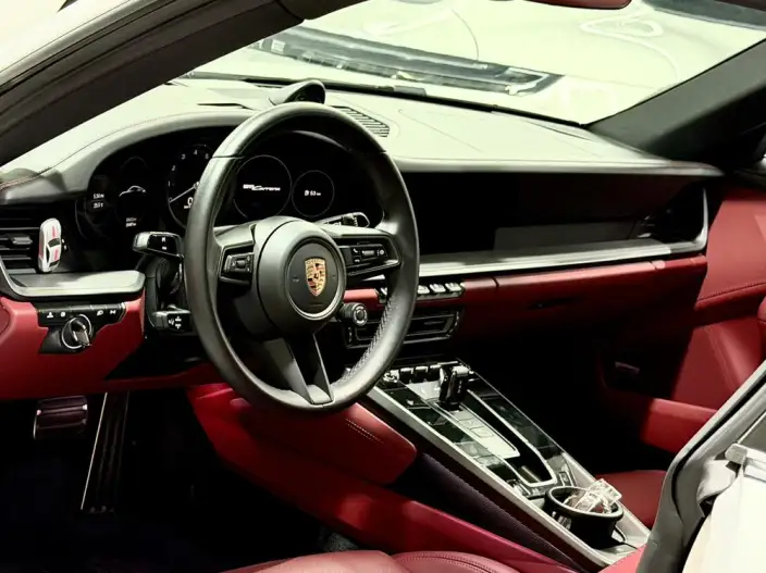 PORSCHE 911 2023 Model Carrera 3.0T – фото 7