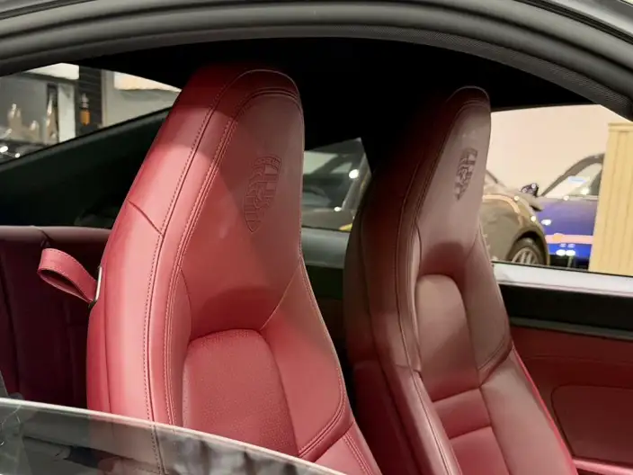 PORSCHE 911 2023 Model Carrera 3.0T – фото 8
