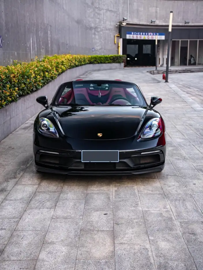 Porsche 718 2023 Model Spyder 2.0T – фото 2