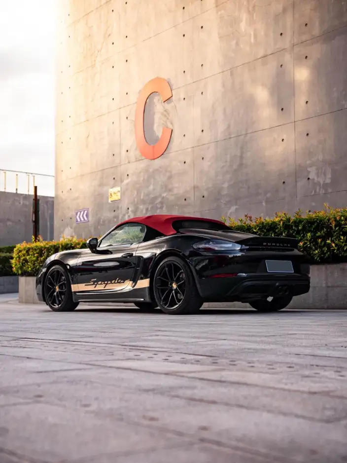 Porsche 718 2023 Model Spyder 2.0T – фото 3