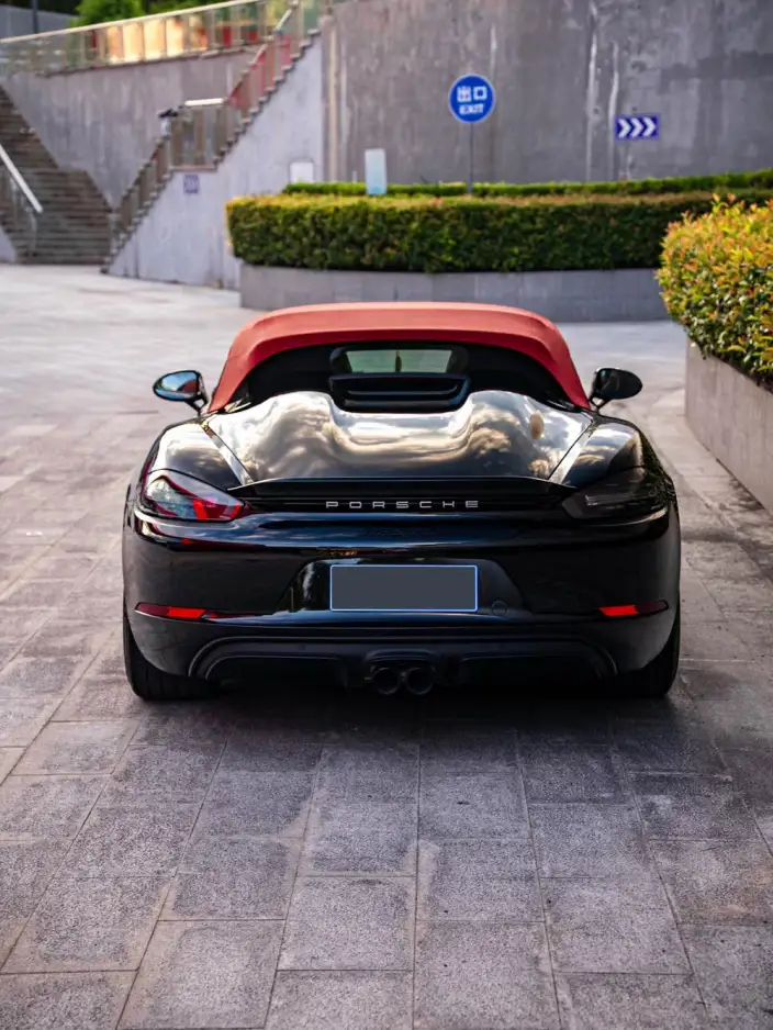 Porsche 718 2023 Model Spyder 2.0T – фото 5