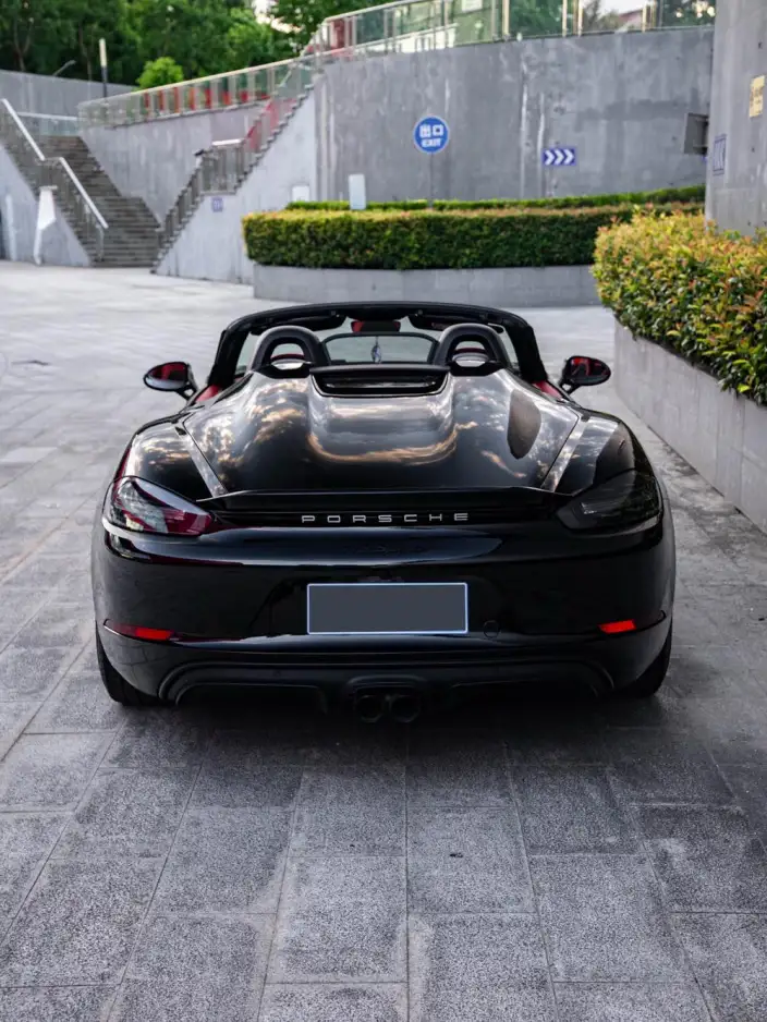 Porsche 718 2023 Model Spyder 2.0T – фото 7