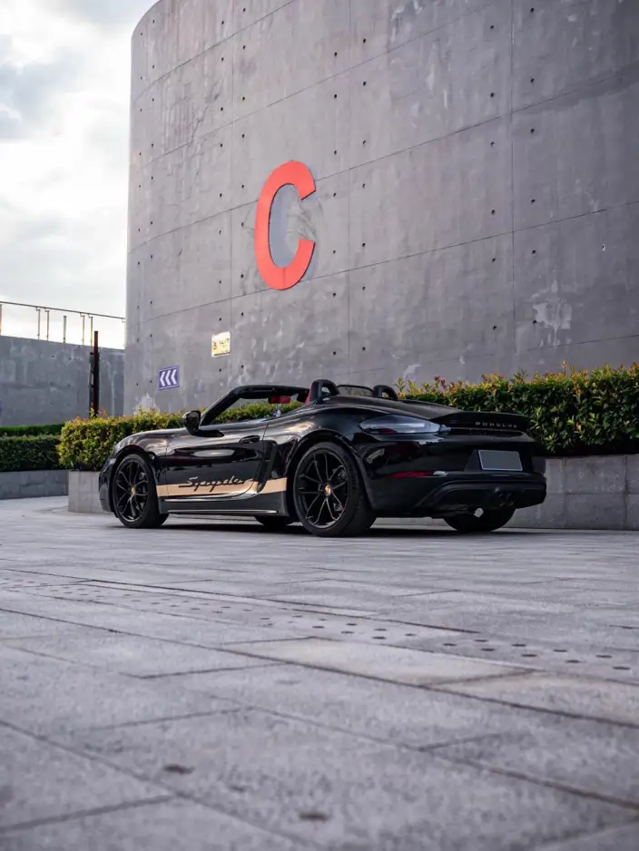 Porsche 718 2023 Model Spyder 2.0T – фото 8