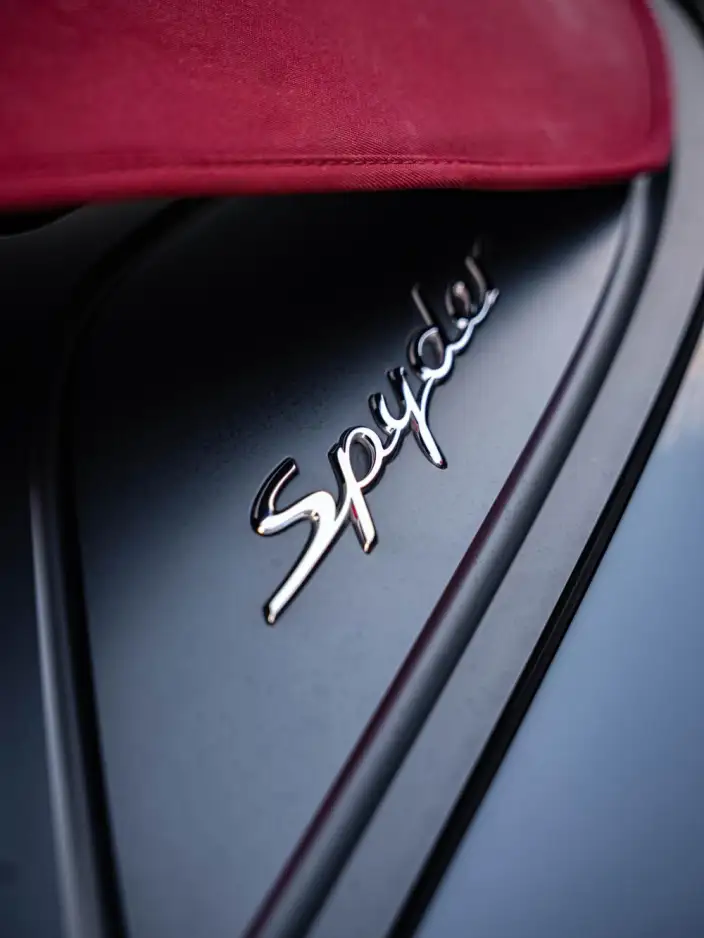 Porsche 718 2023 Model Spyder 2.0T – фото 10