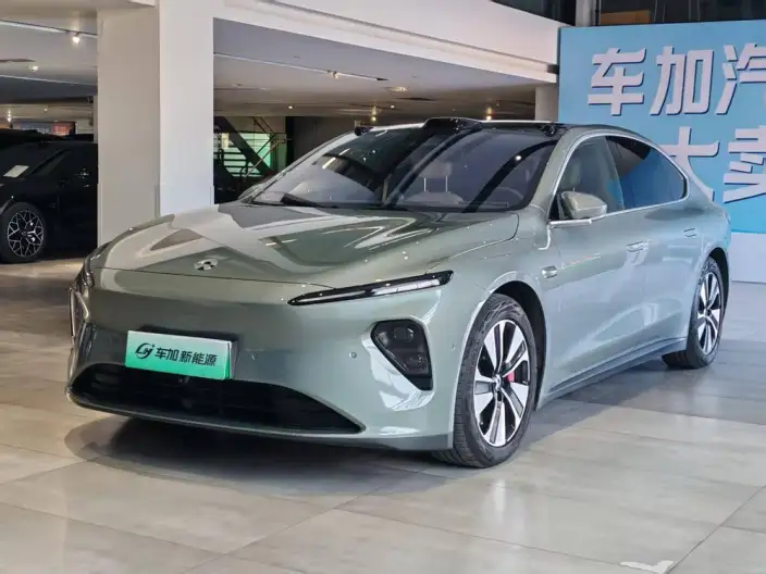 NIO ET7 2021 Model 75kWh – фото 1