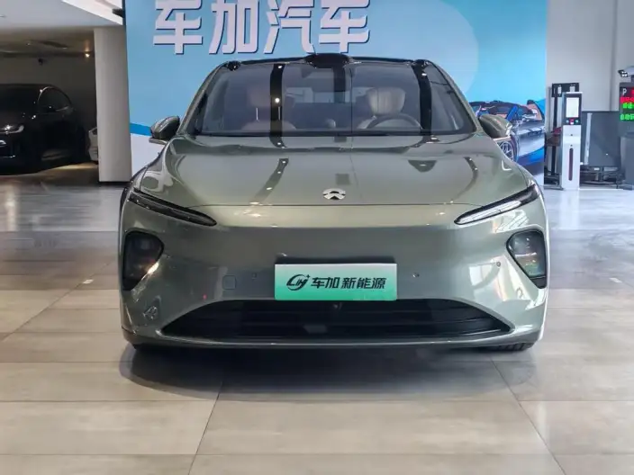 NIO ET7 2021 Model 75kWh – фото 2