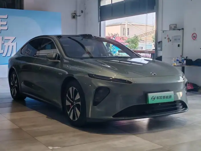 NIO ET7 2021 Model 75kWh – фото 3