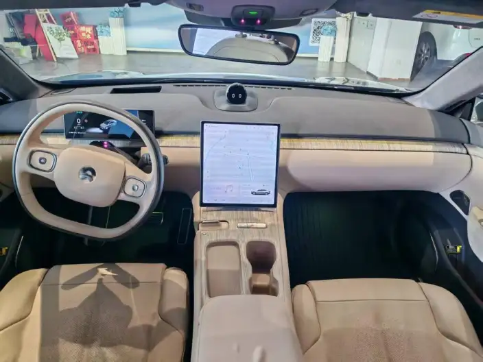 NIO ET7 2021 Model 75kWh – фото 7