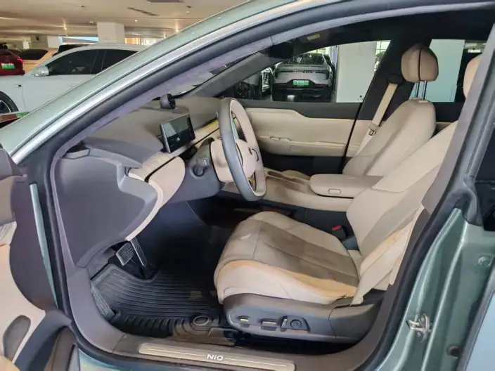 NIO ET7 2021 Model 75kWh – фото 8