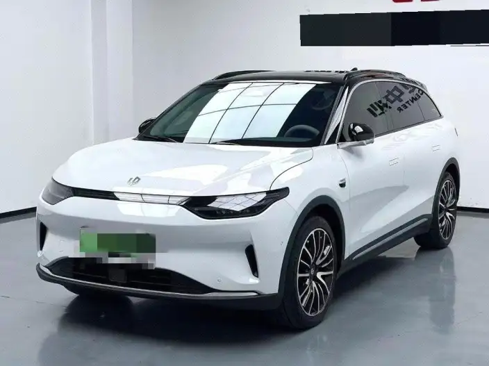 Leapmotor C11 2021 Model Exclusive Edition