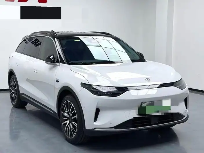 Leapmotor C11 2021 Model Exclusive Edition