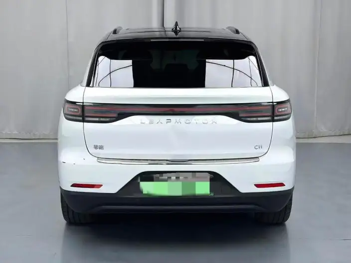 Leapmotor C11 2021 Model Exclusive Edition – фото 5