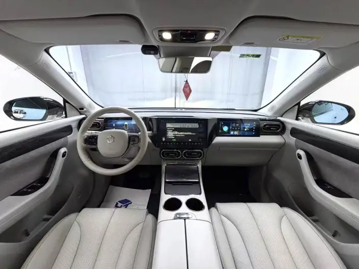 Leapmotor C11 2021 Model Exclusive Edition – фото 7