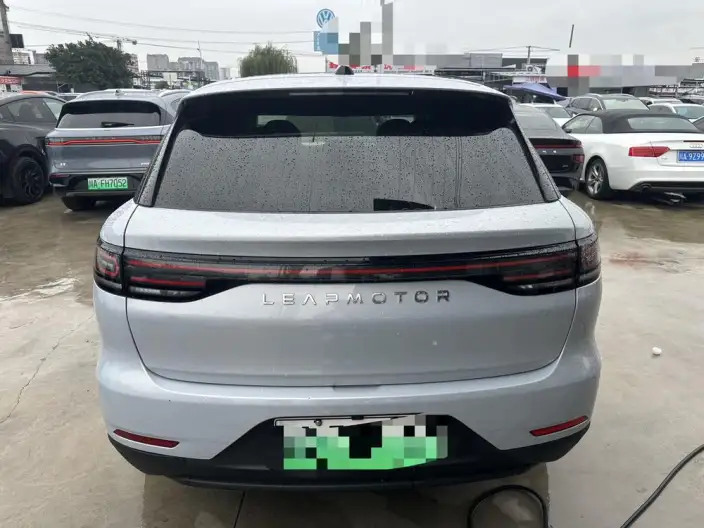 Leapmotor C11 2023 Model 500 Comfort Edition – фото 5