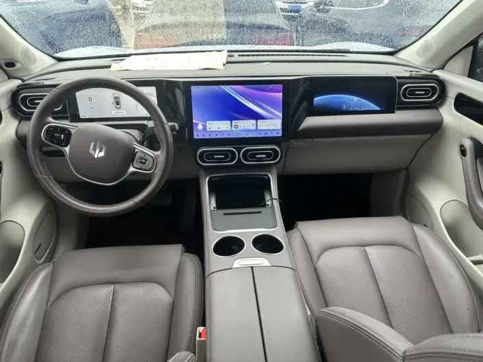 Leapmotor C11 2023 Model 500 Comfort Edition – фото 7
