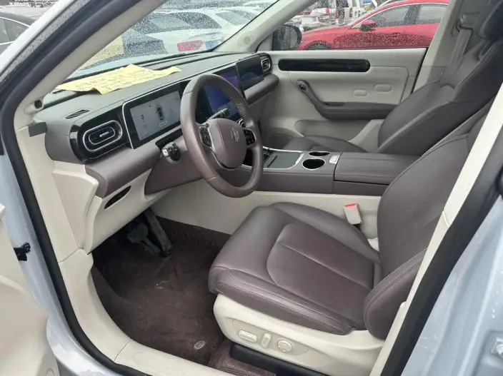 Leapmotor C11 2023 Model 500 Comfort Edition – фото 9