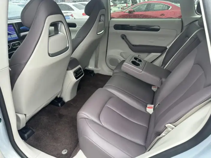Leapmotor C11 2023 Model 500 Comfort Edition – фото 10