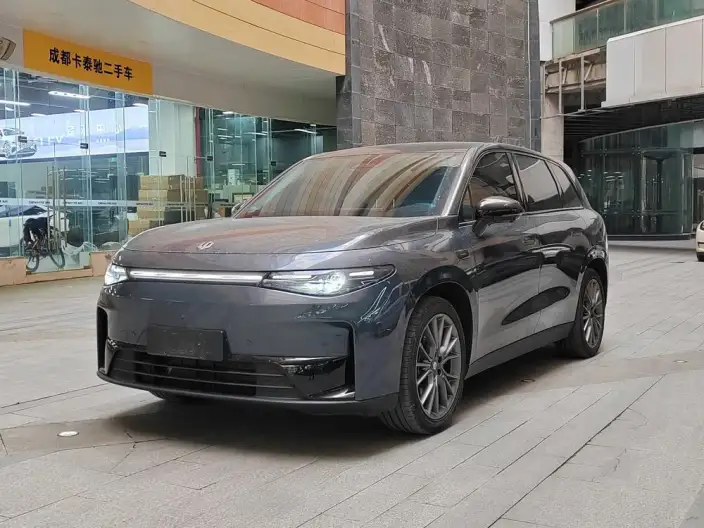 Leapmotor C10 2024 Model EV Edition 530 Comfort Edition