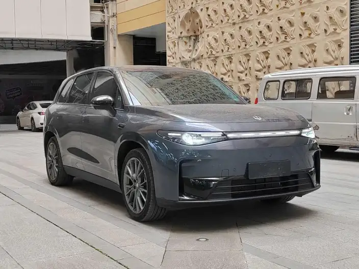 Leapmotor C10 2024 Model EV Edition 530 Comfort Edition