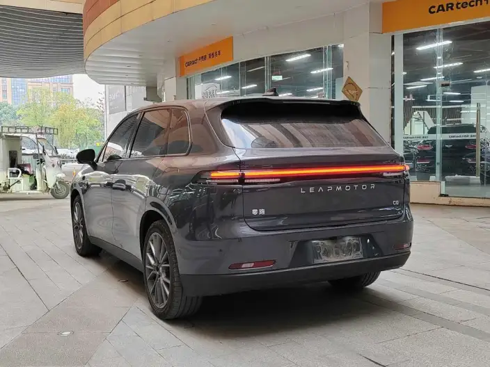 Leapmotor C10 2024 Model EV Edition 530 Comfort Edition