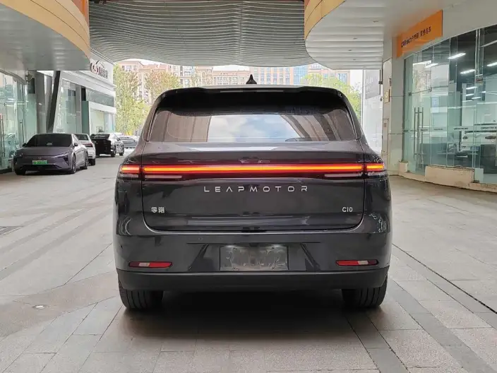 Leapmotor C10 2024 Model EV Edition 530 Comfort Edition – фото 5