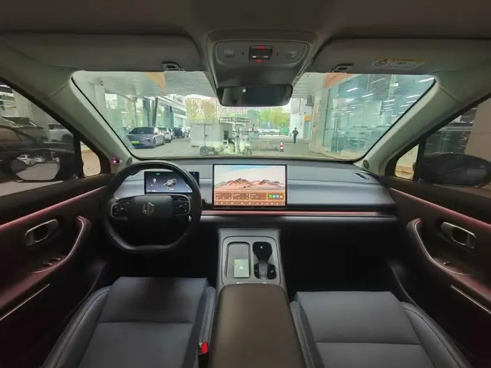 Leapmotor C10 2024 Model EV Edition 530 Comfort Edition – фото 6