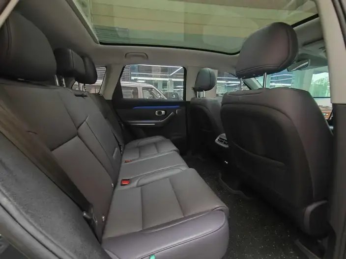 Leapmotor C10 2024 Model EV Edition 530 Comfort Edition – фото 8