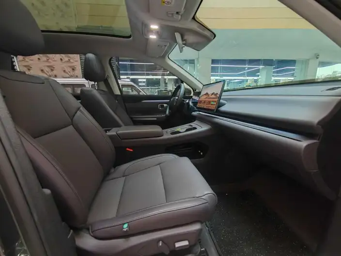 Leapmotor C10 2024 Model EV Edition 530 Comfort Edition – фото 9