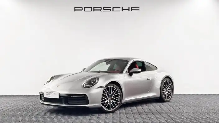 PORSCHE 911 2023 Model Carrera 3.0T – фото 1
