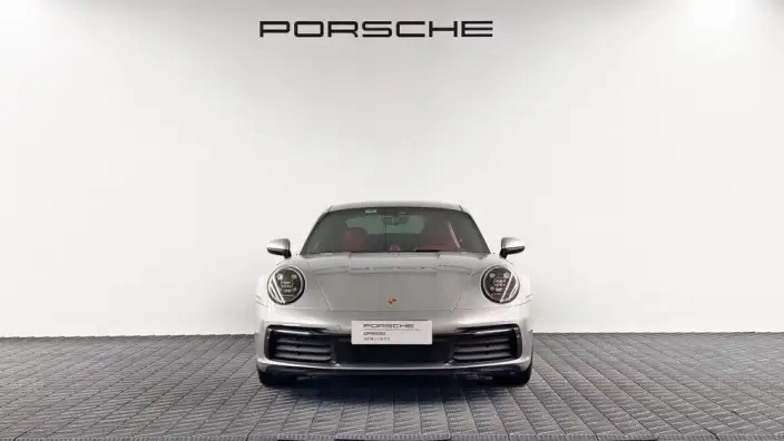 PORSCHE 911 2023 Model Carrera 3.0T – фото 2