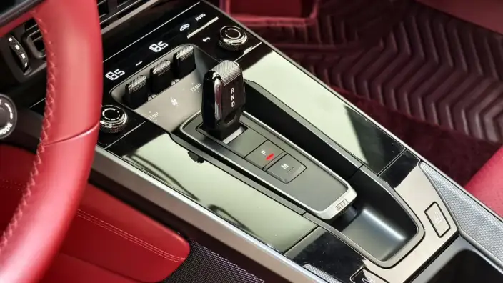 PORSCHE 911 2023 Model Carrera 3.0T – фото 9