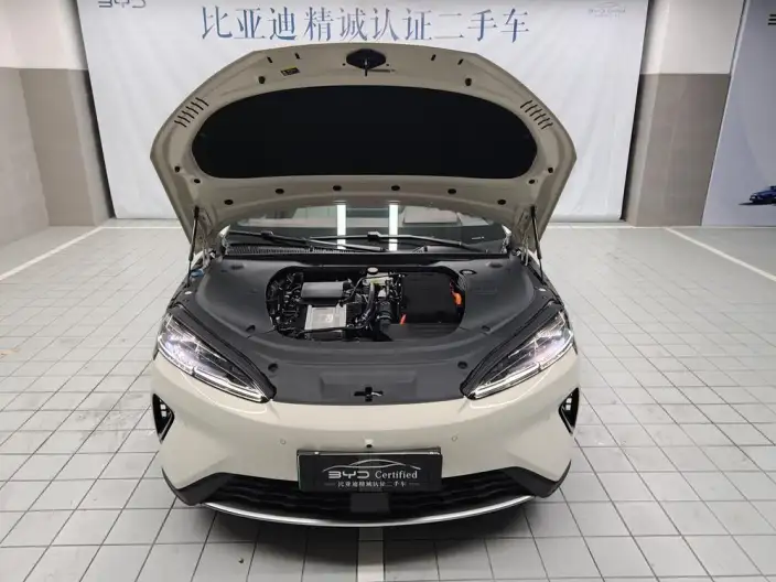 BYD Seal 07DM 2026 Model DM-i 230KM Flagship Model – фото 8