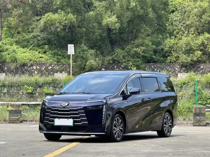 GAC Trumpchi E8 PHEV 2024 Model 2.0ATK 150km MAX Edition – фото 1