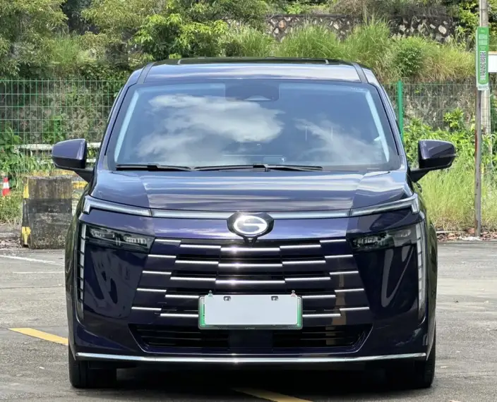 GAC Trumpchi E8 PHEV 2024 Model 2.0ATK 150km MAX Edition – фото 2