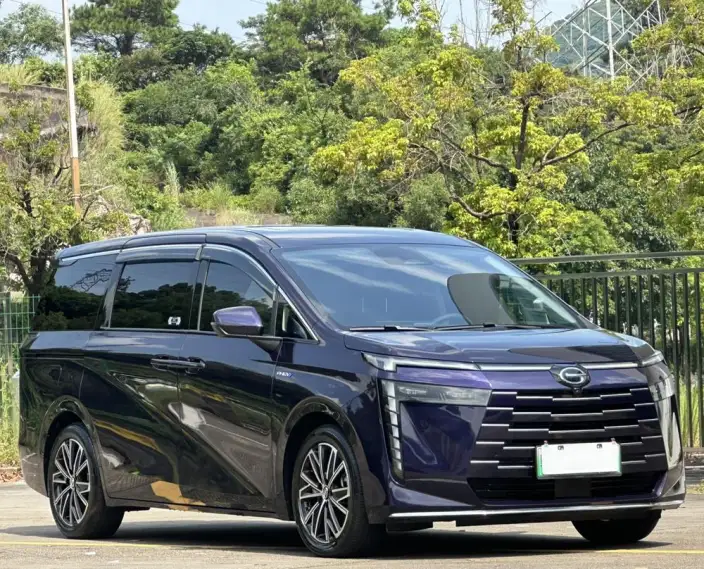 GAC Trumpchi E8 PHEV 2024 Model 2.0ATK 150km MAX Edition – фото 3