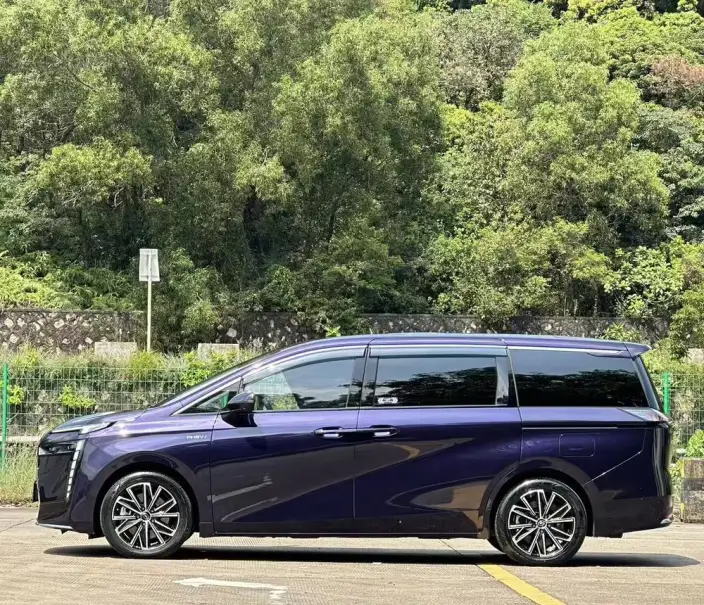 GAC Trumpchi E8 PHEV 2024 Model 2.0ATK 150km MAX Edition – фото 4